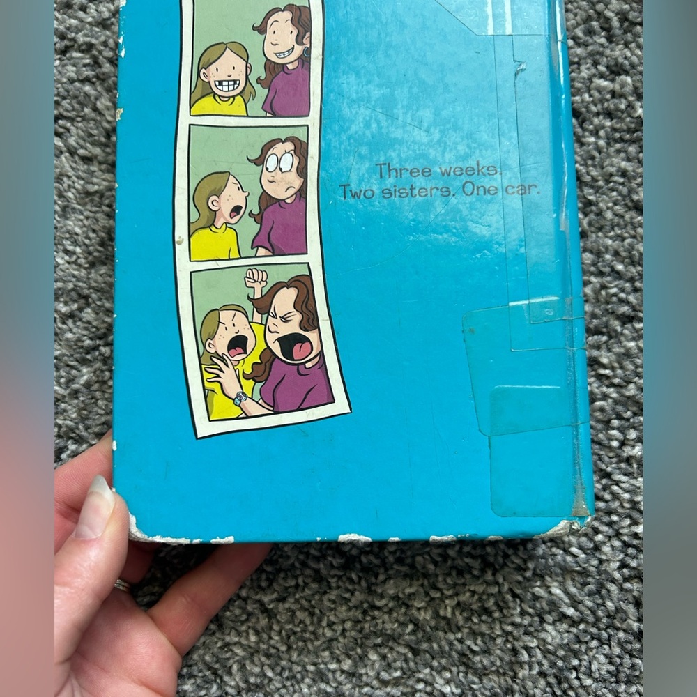 Sisters Book - Picture 3 of 3